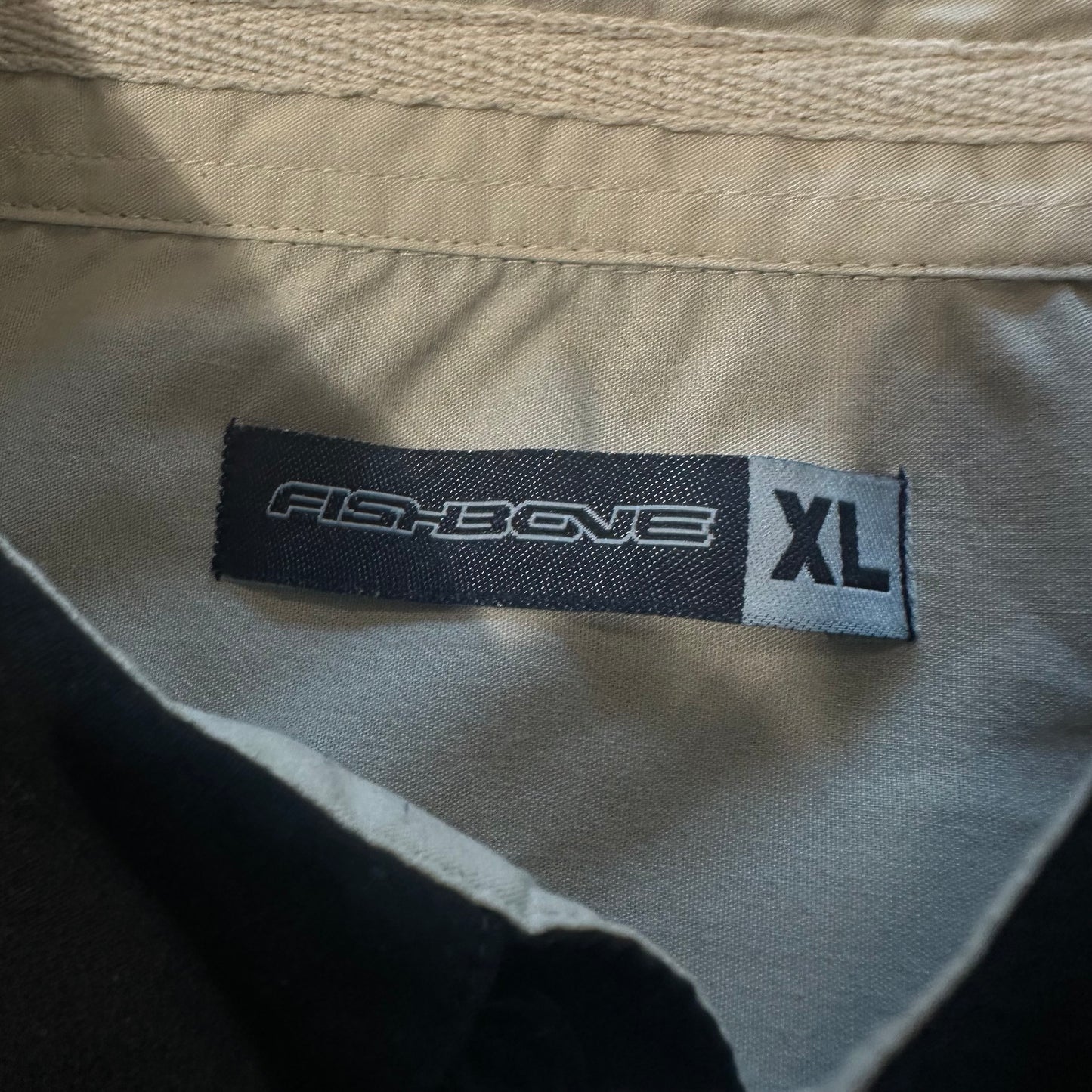 Y2k Fishbone shirt