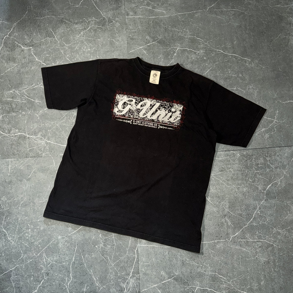 Vintage G-Unit Tee