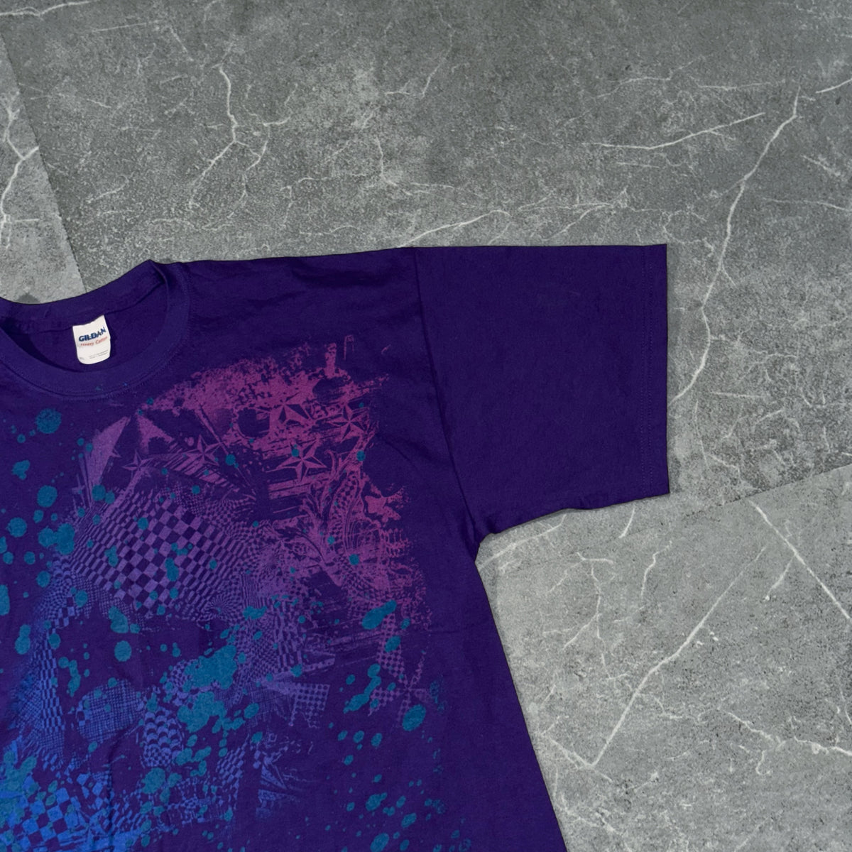 Vintage Gildan Graphic Tee