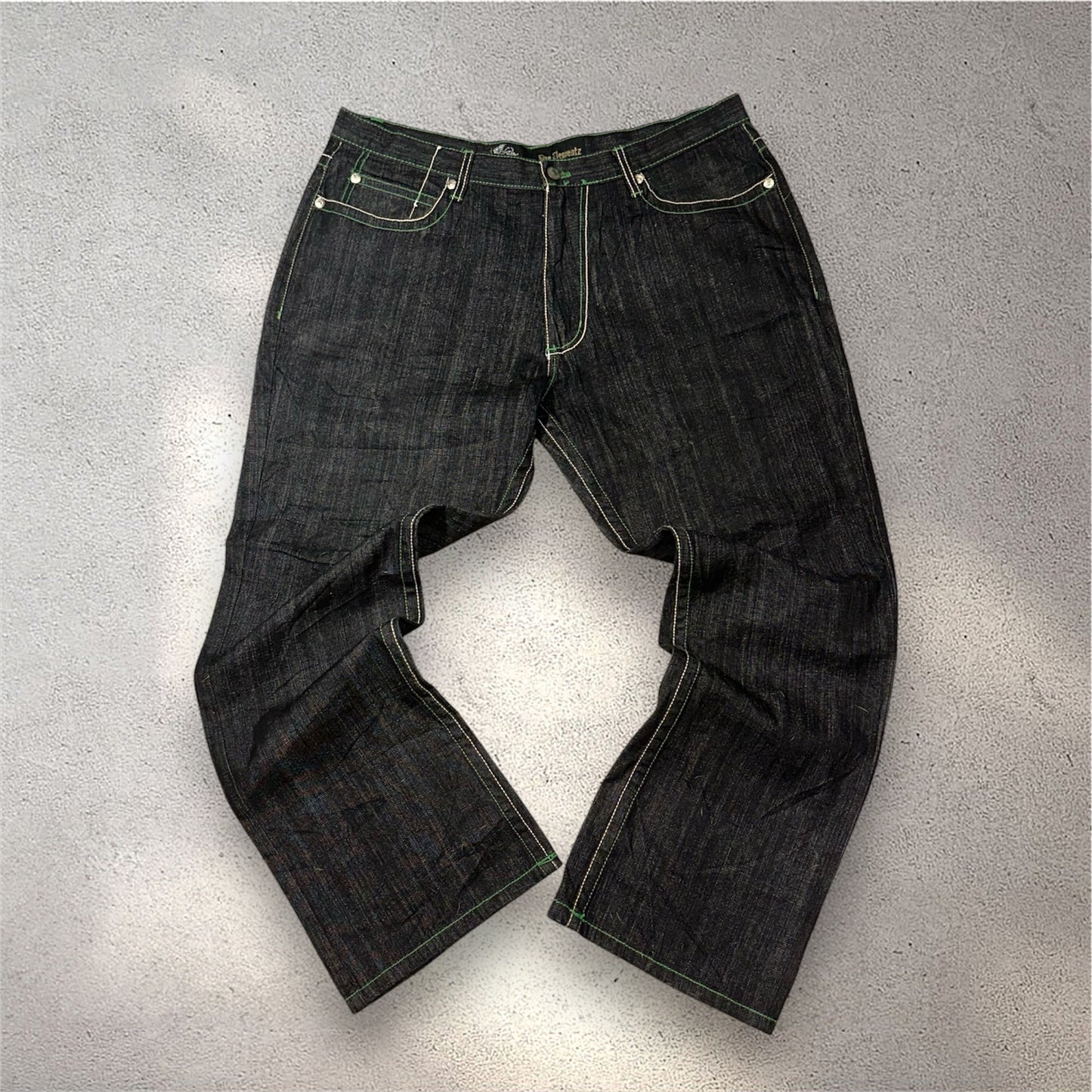 Five Elementz baggy jeans