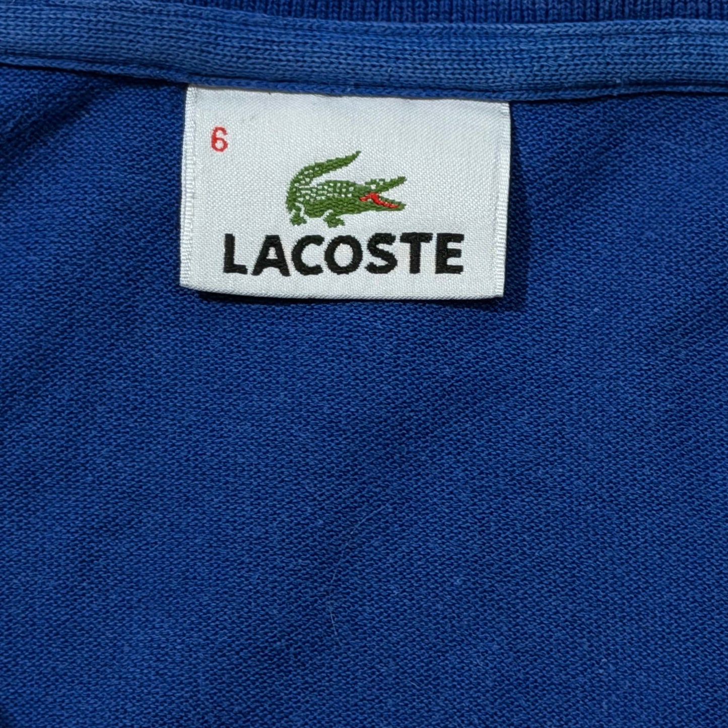 Lacoste Polo tee