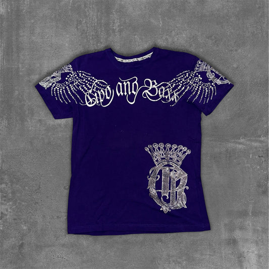 Y2k Cipo & Baxx mcbling tee