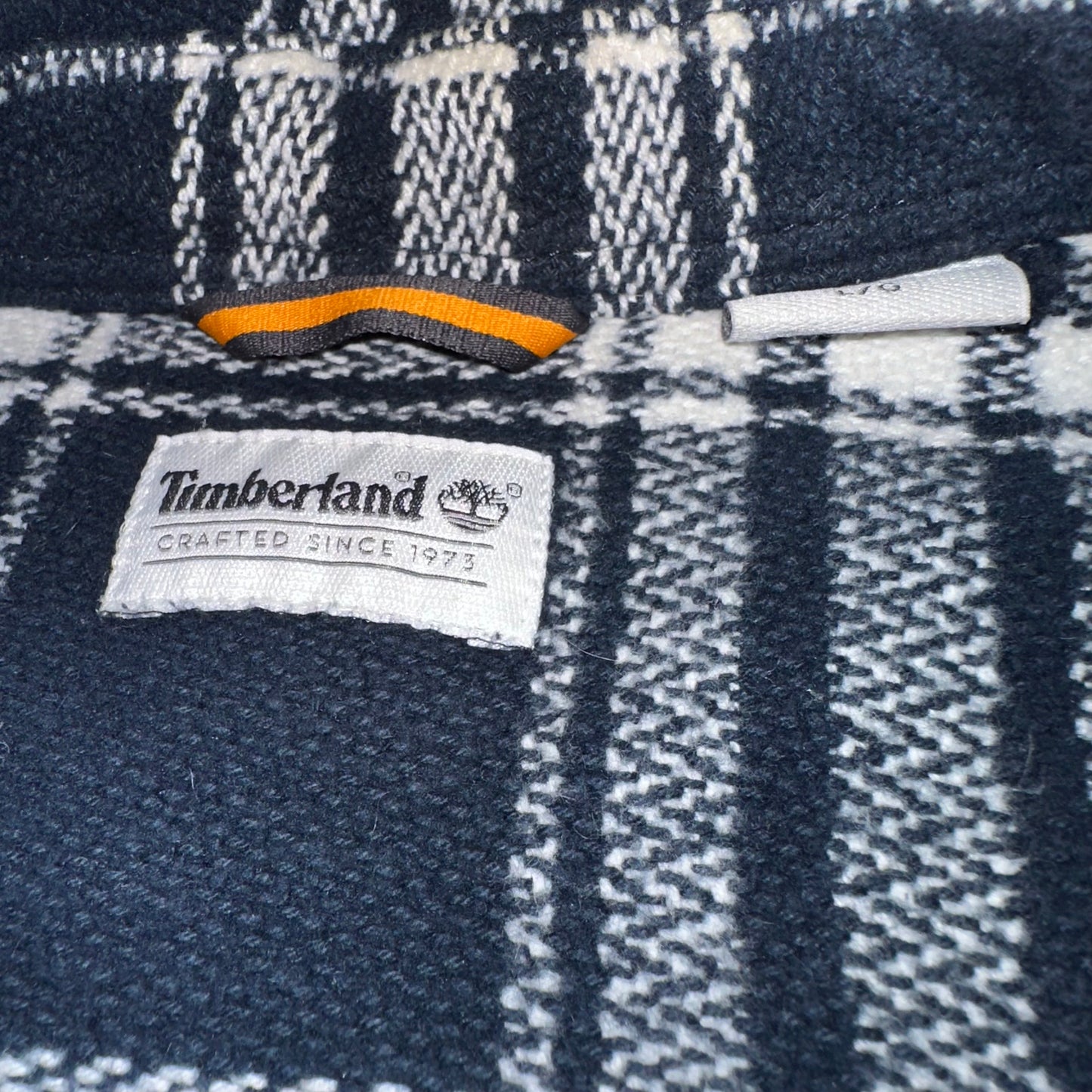 Timberland Heavy Flannel
