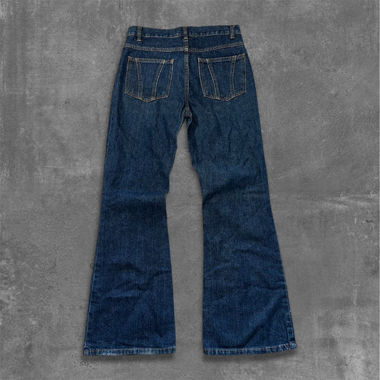 Y2k Flared wmns Jeans