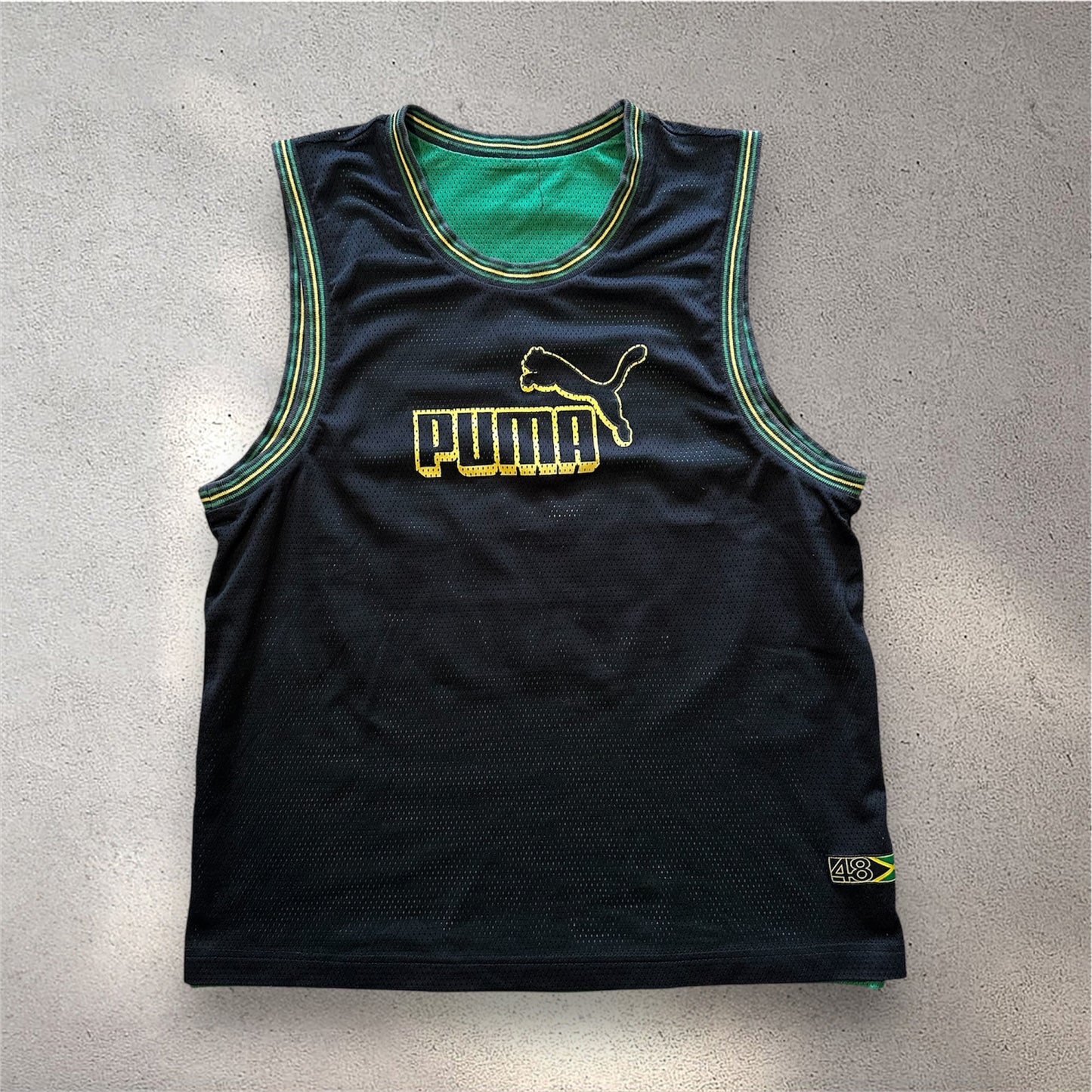 Puma Jamaica tank-top