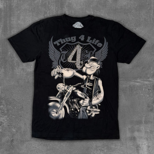 Vintage Stay Tooned Tee