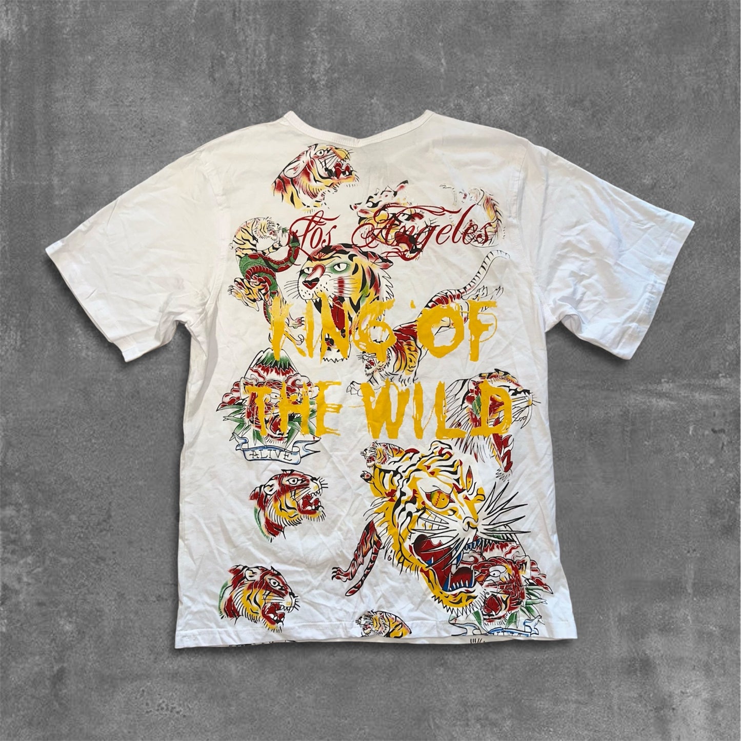 Ed Hardy Tee