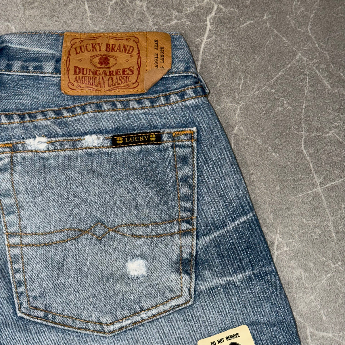 Y2k Lucky Brand “Lucky you” Low rise Flared Jeans