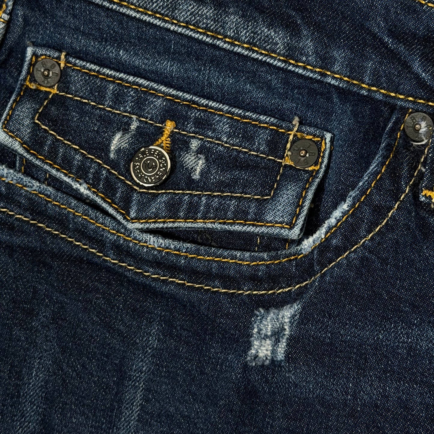 True Religion Regular Jeans