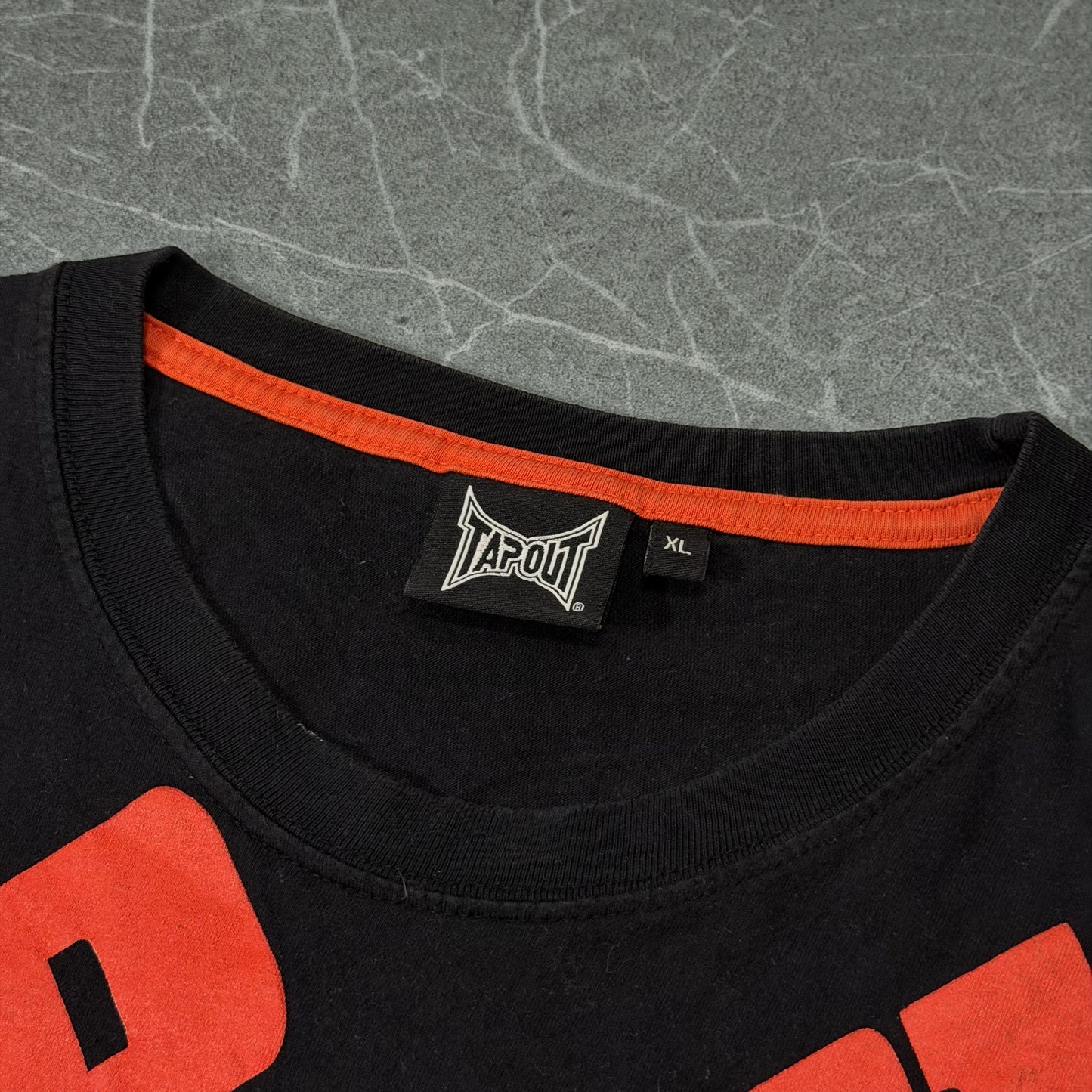 Y2k Tapout Tee