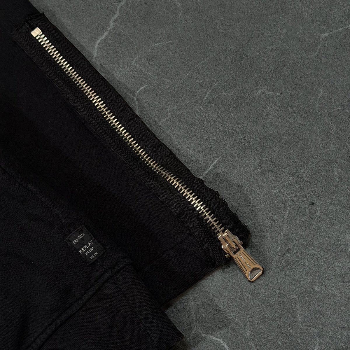 Replay Crewneck
