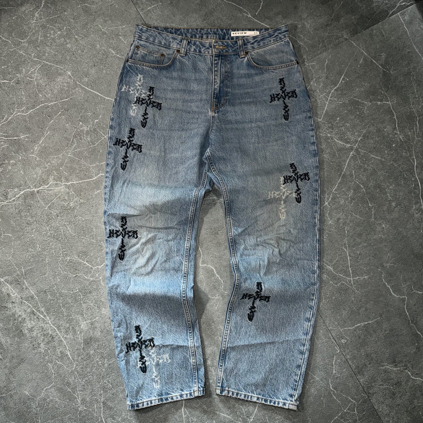 Review Baggy Jeans