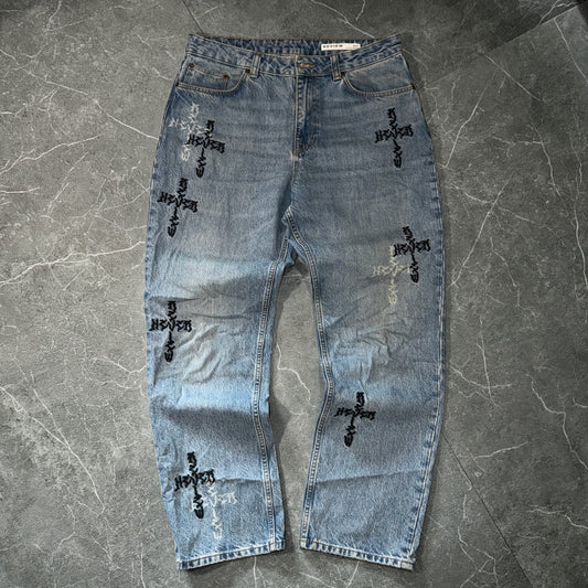 Review Baggy Jeans