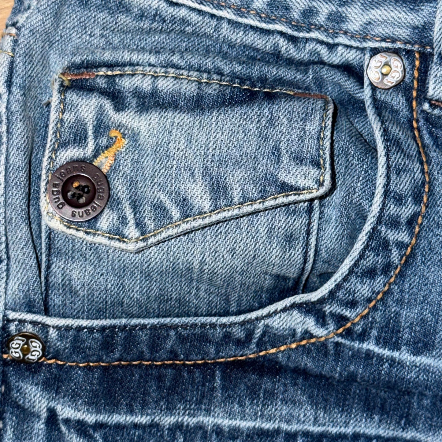 Vintage Guga Jeans