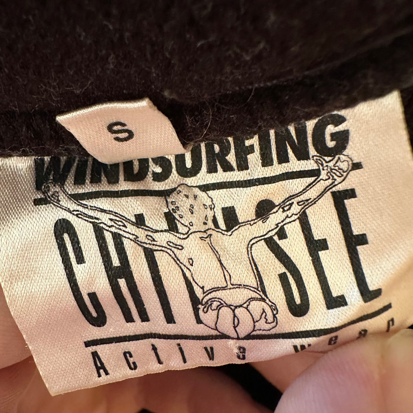 Vintage Pro Rider Fleece