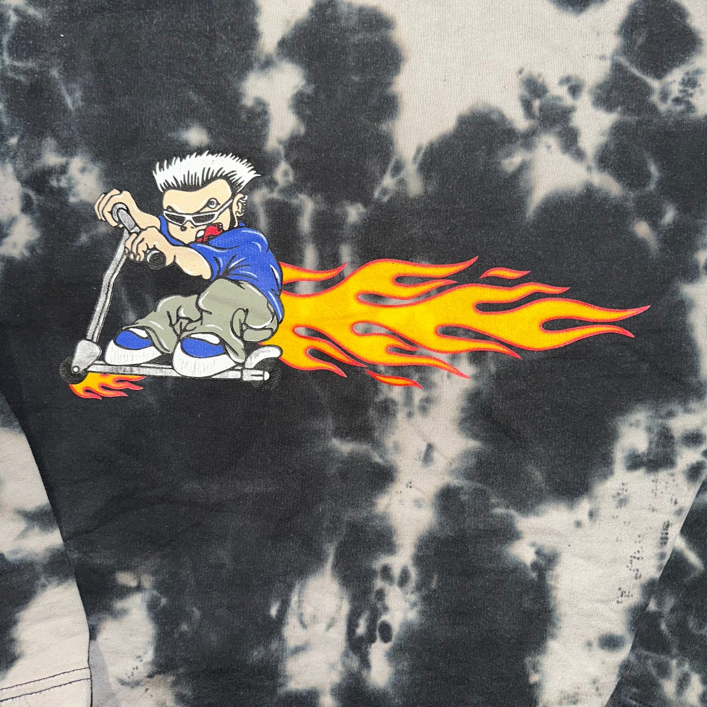 Rous Ryders long sleeve