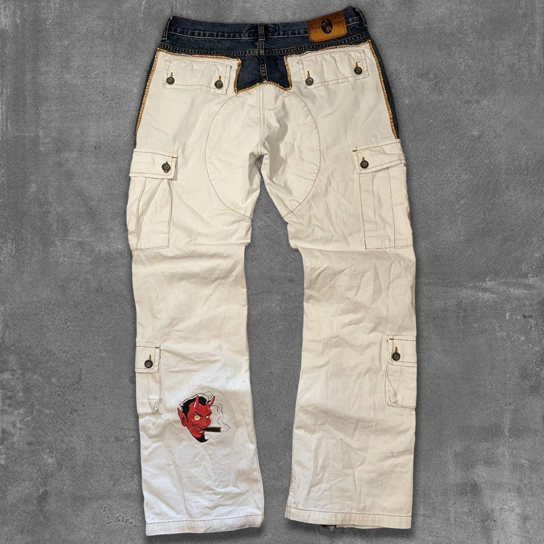 Vintage Switch Jeans 917