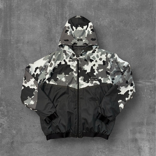 Trippy Vibe windbreaker