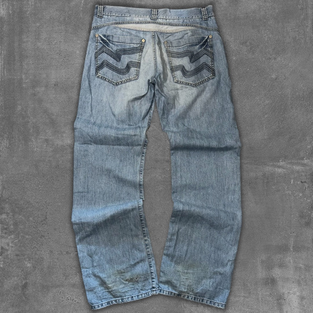 Redstar Baggy Jeans