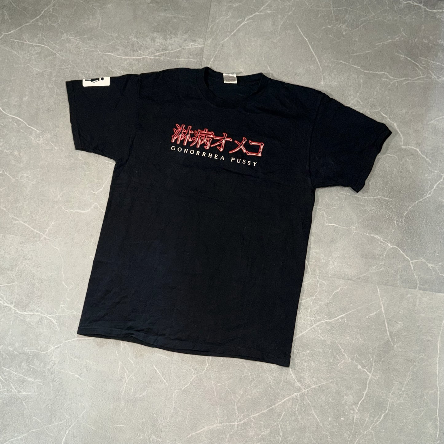 Vintage Gonorrhea Pu**y Tee