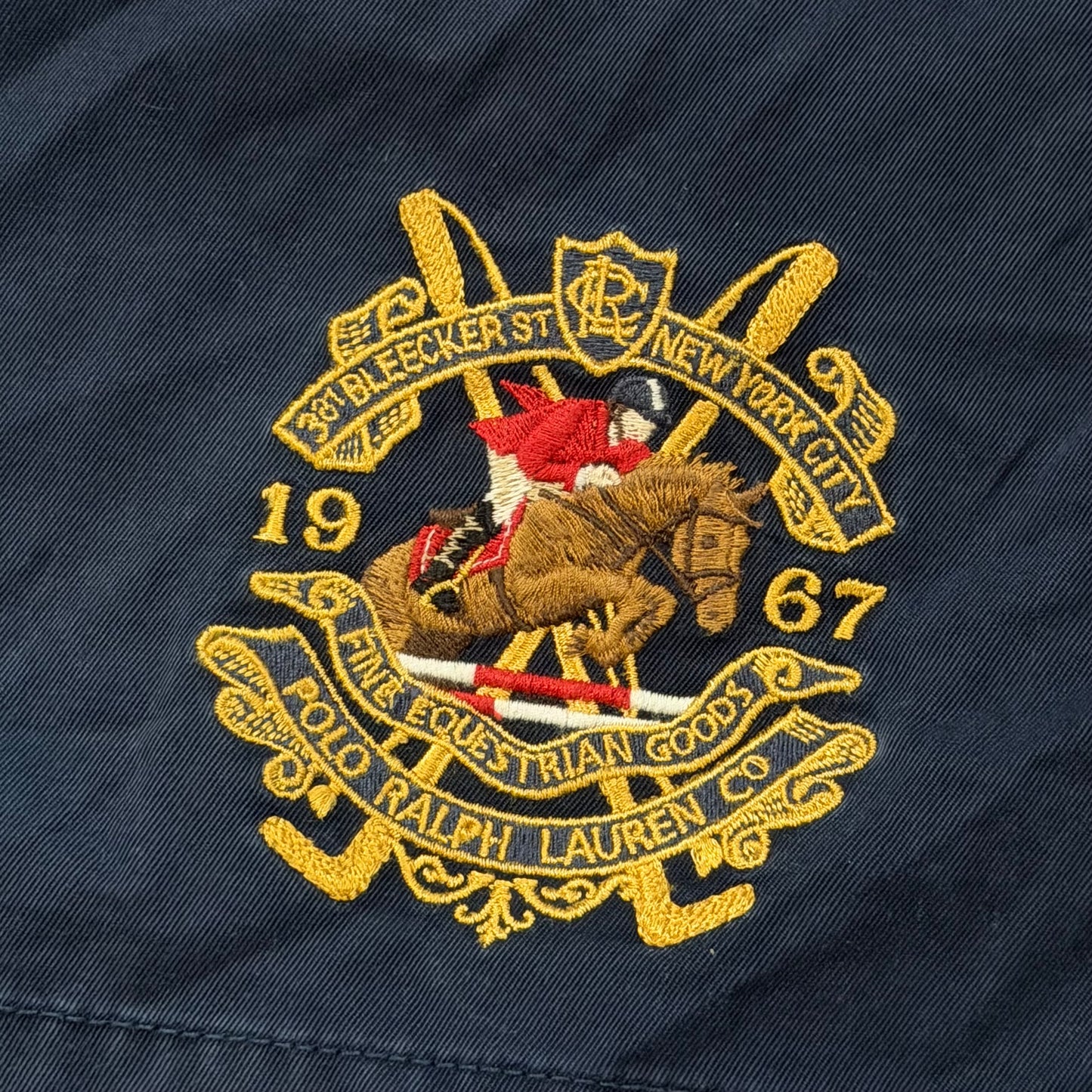 Polo by Ralph Lauren Mercer Club Pants
