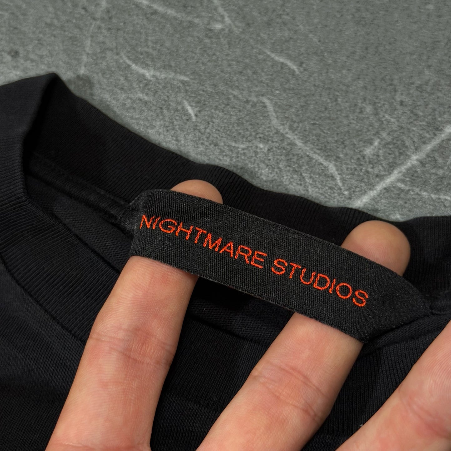 Nightmare Studios Tee