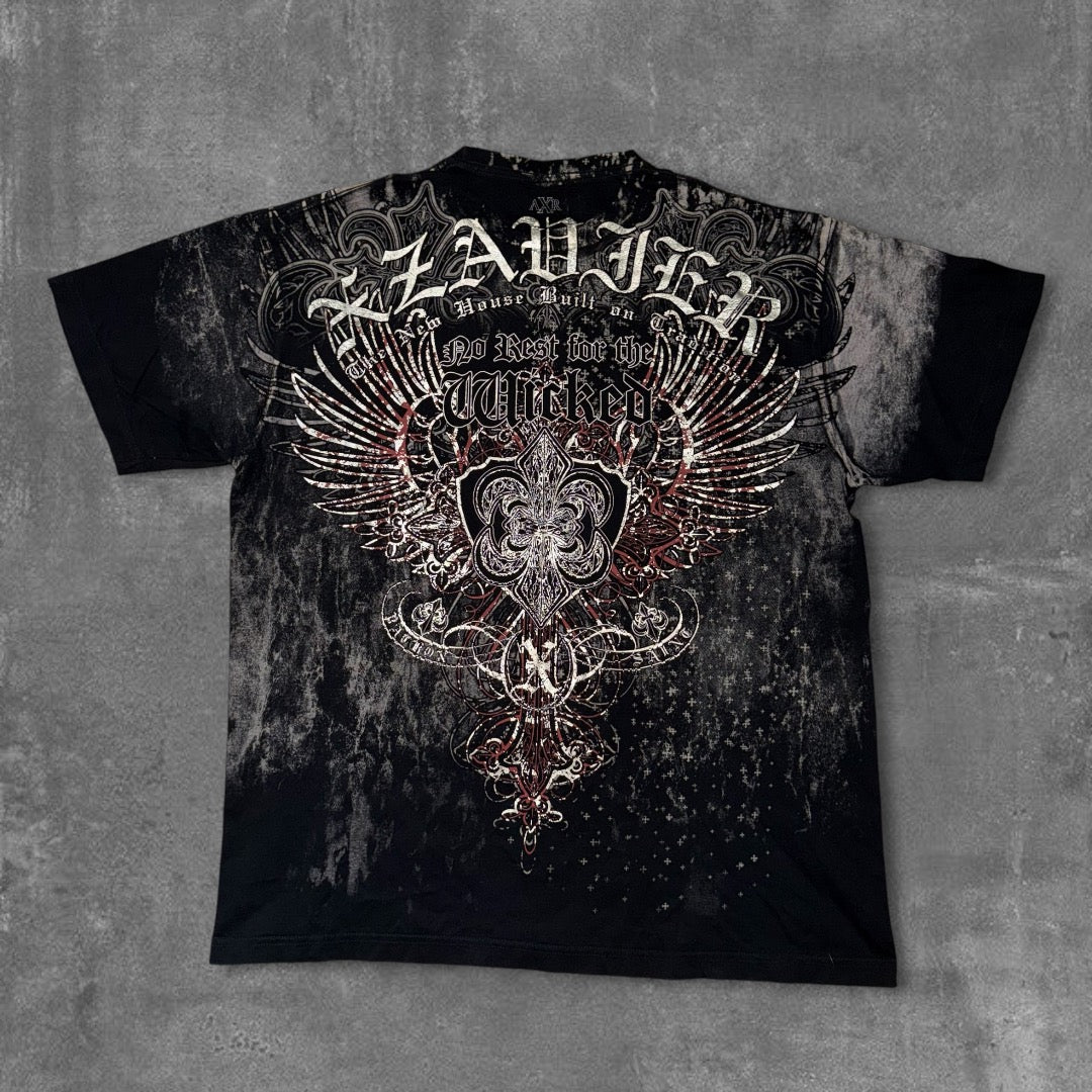 Vintage Xzavier Graphic Tee