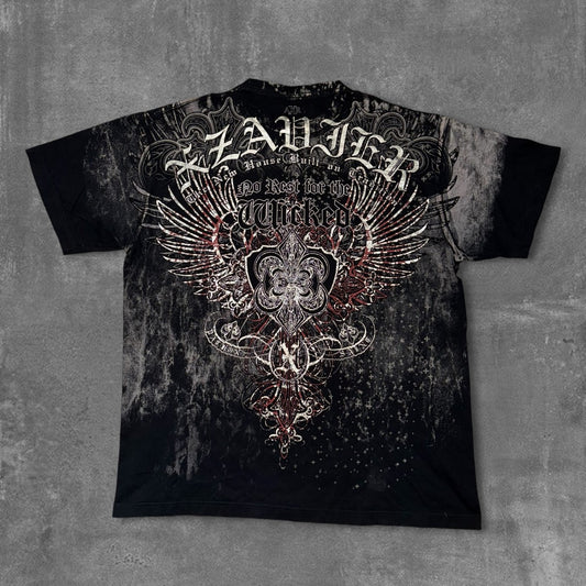 Vintage Xzavier Graphic Tee