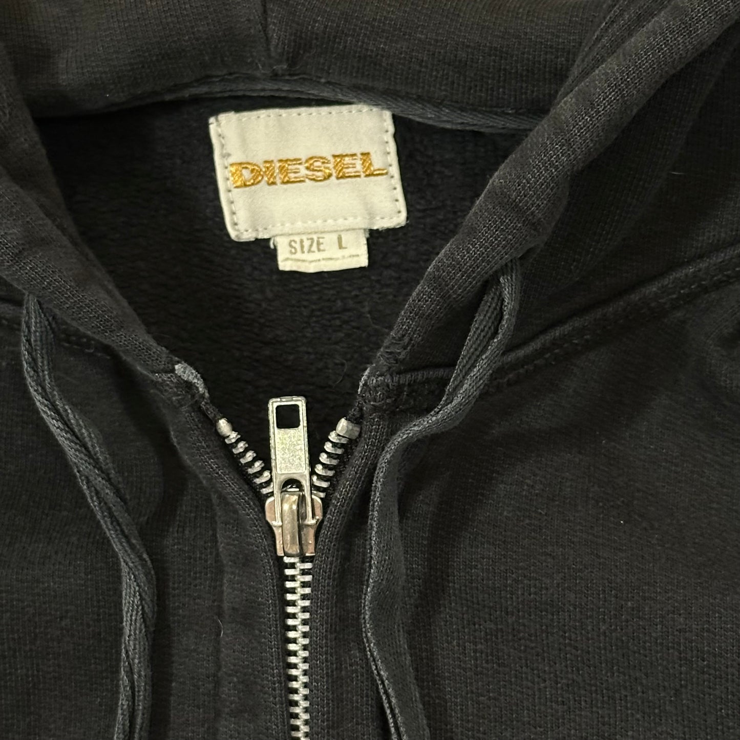 Diesel Zip-Up