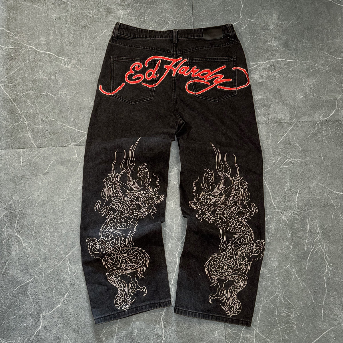 Ed Hardy Jeans
