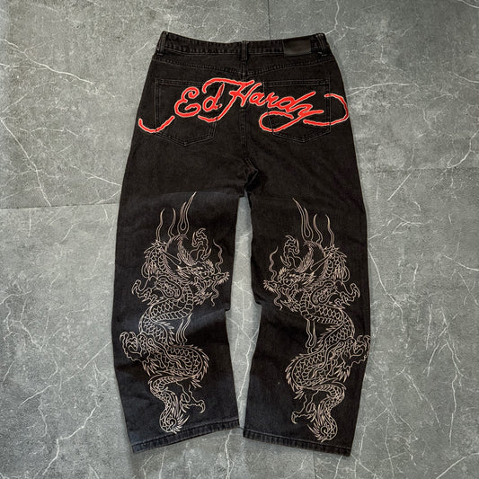 Ed Hardy Jeans