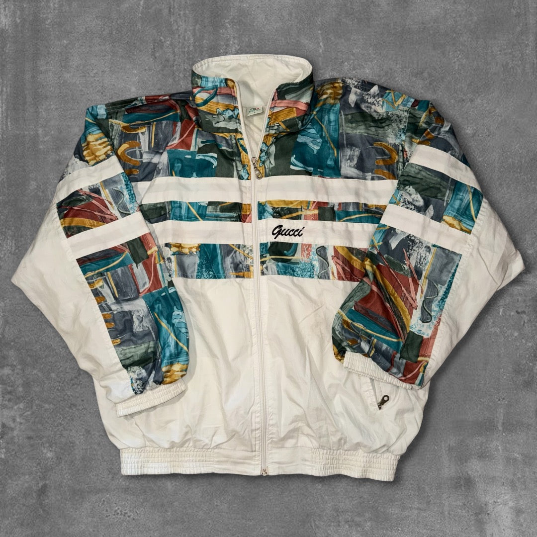 Vintage Gucci Track Jacket