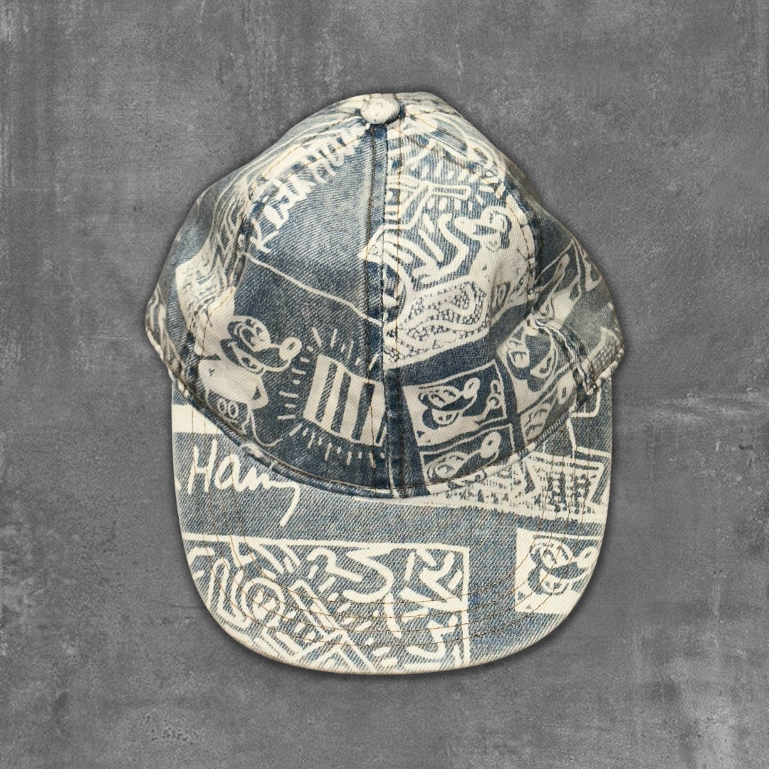 Keith Haring x HM cap
