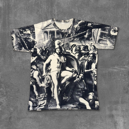 Vintage Greek Graphic tee