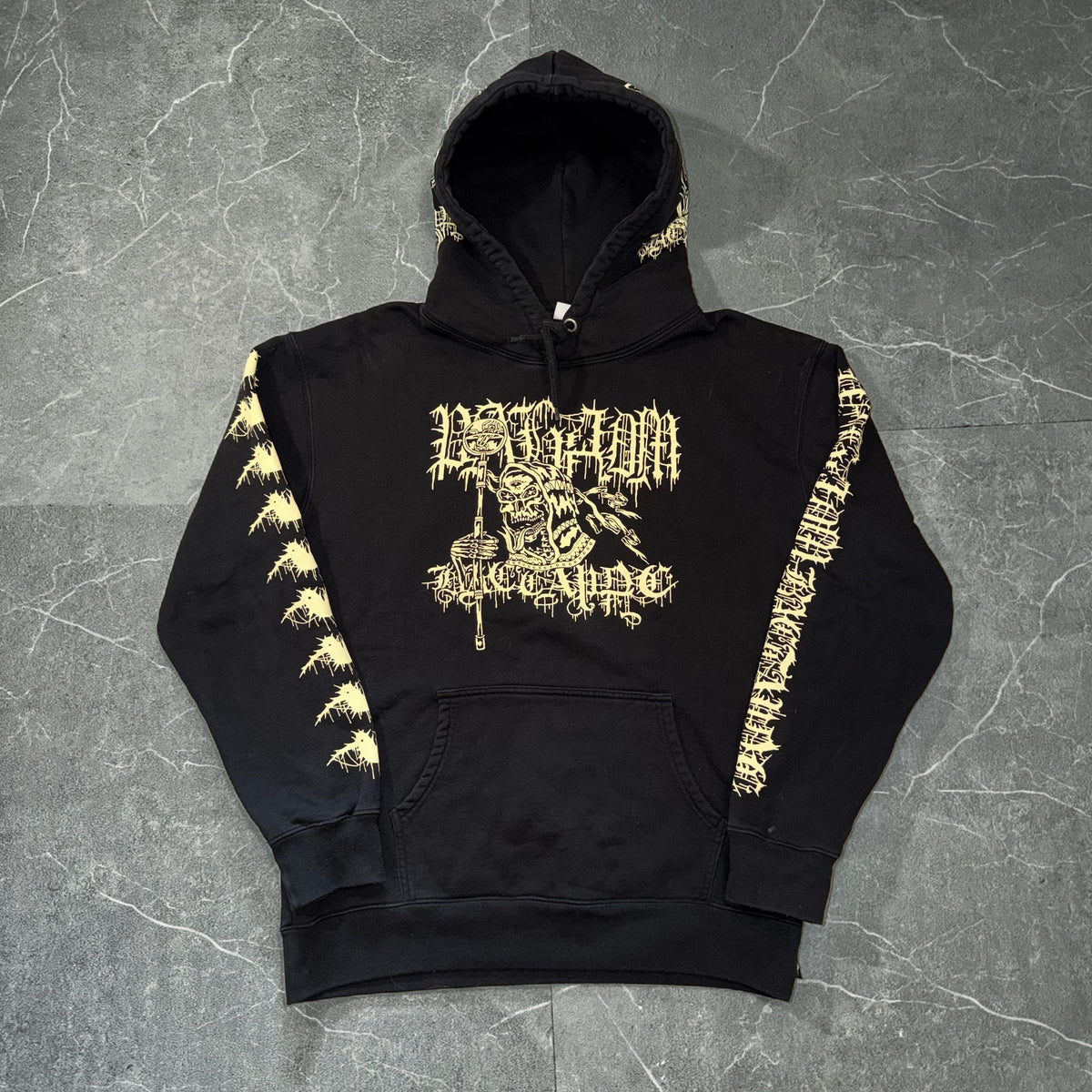Opium Heavy Hoodie