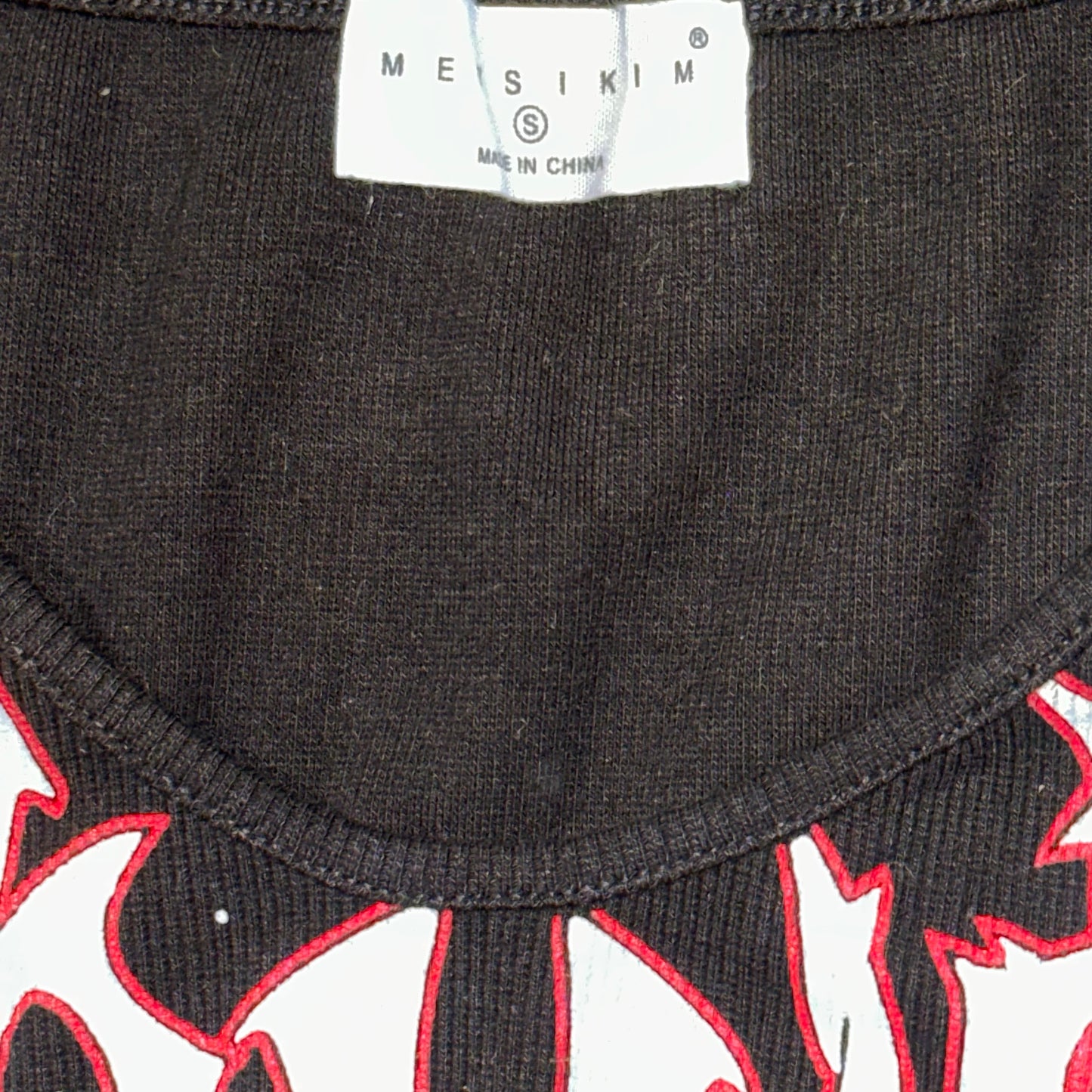 Y2k wmns Cropped long sleeve