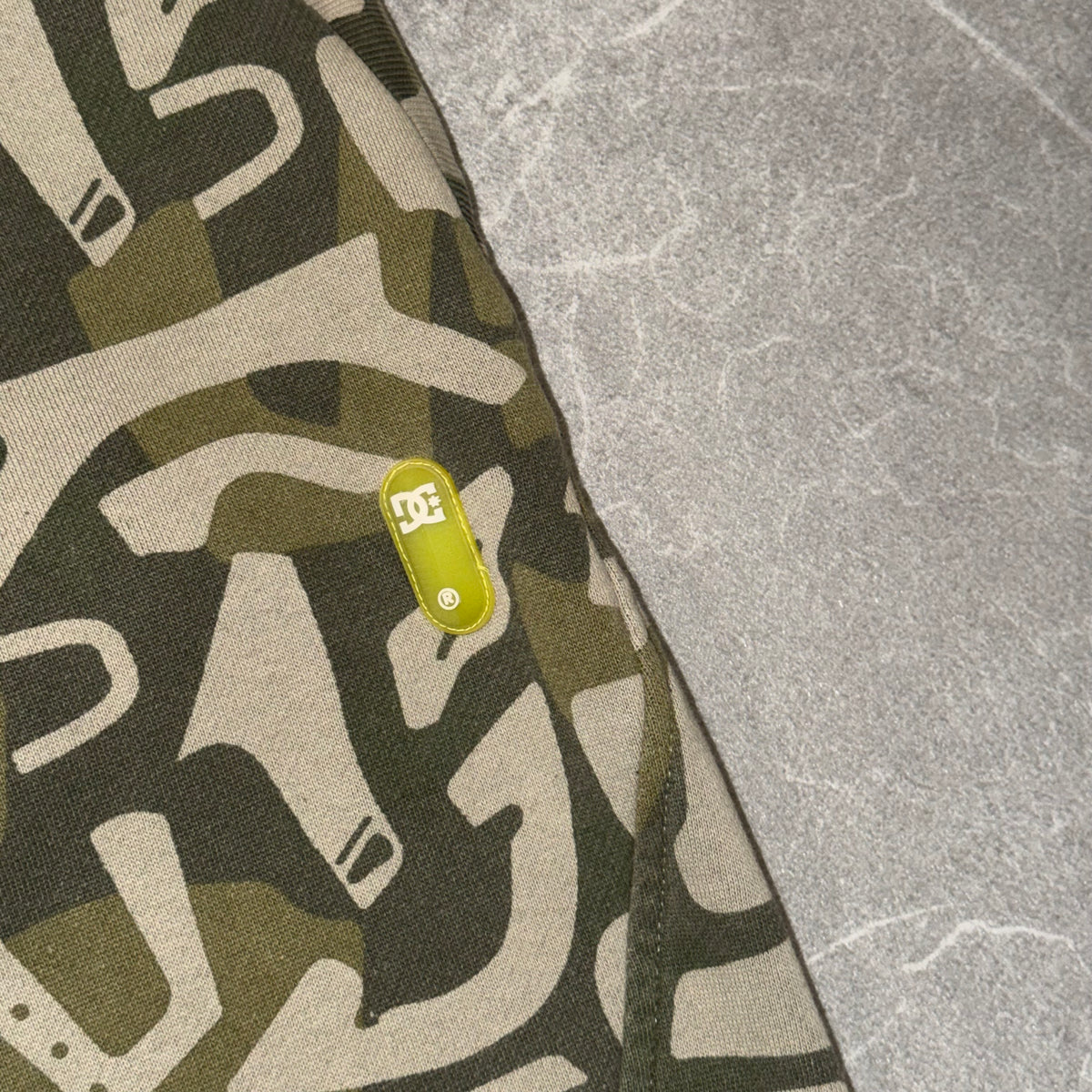 DC Shoes Camo SweatPants