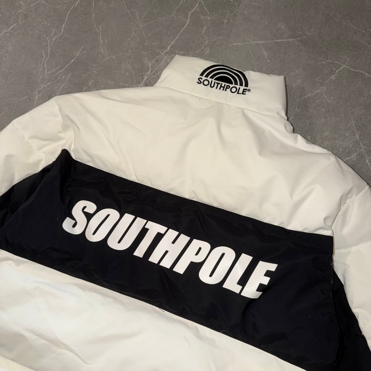 Southpole Down Puffer Jacket
