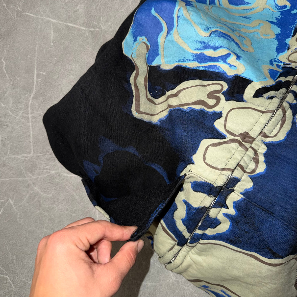Four Cactus Travis Scott X Fragment Hoodie