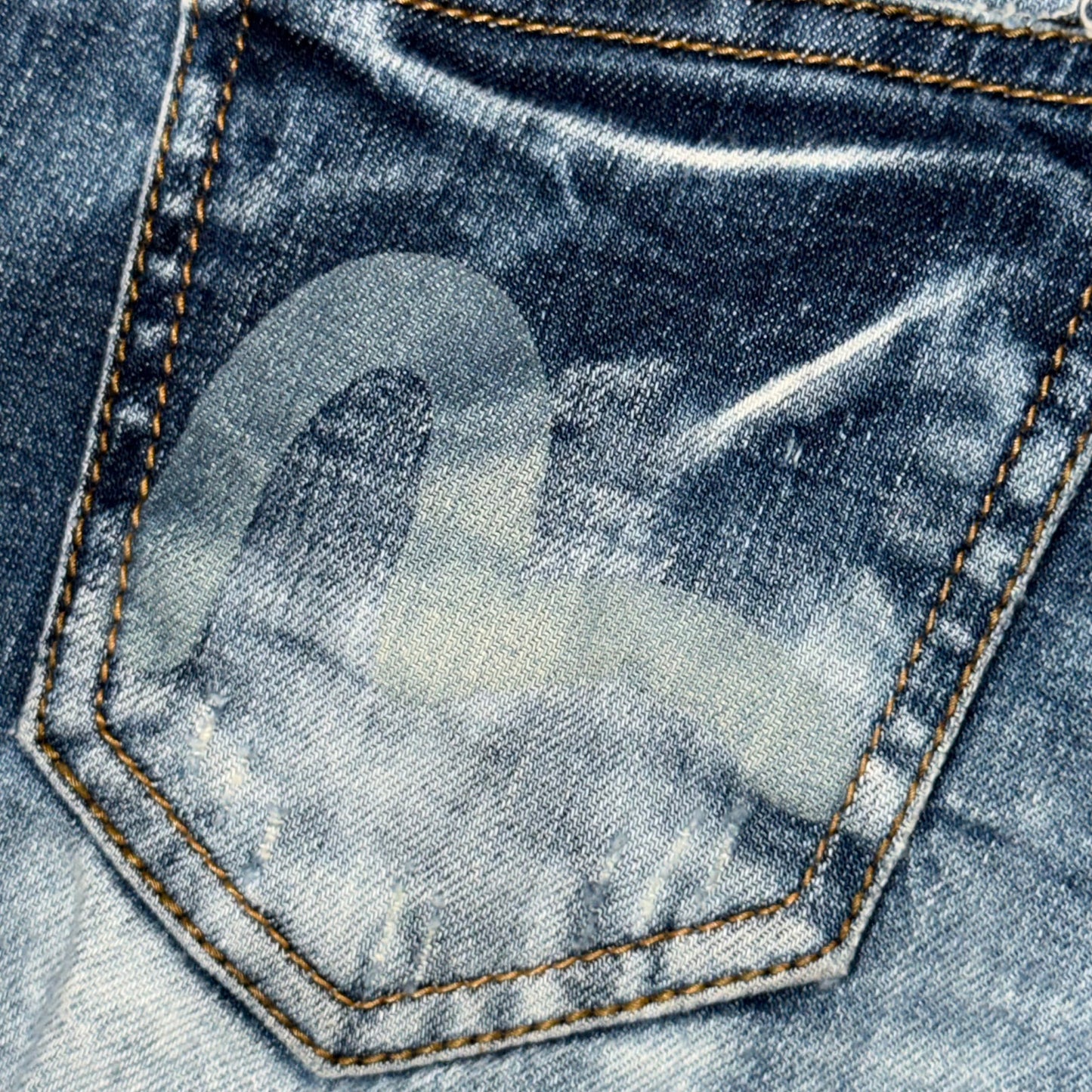 Evisu Wmns Jeans