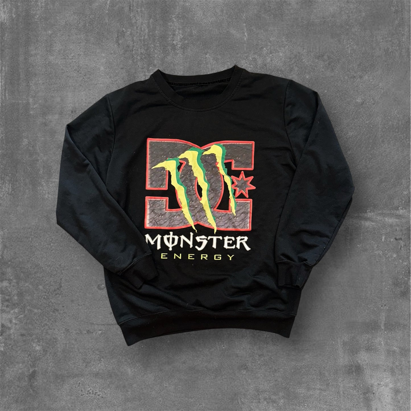 DC Monster Long Sleeve