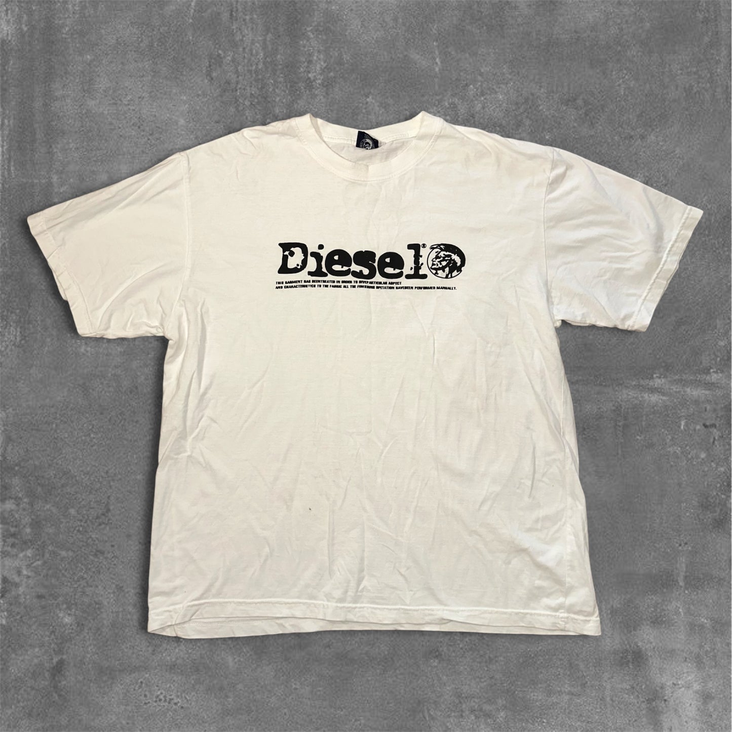 Diesel Tee