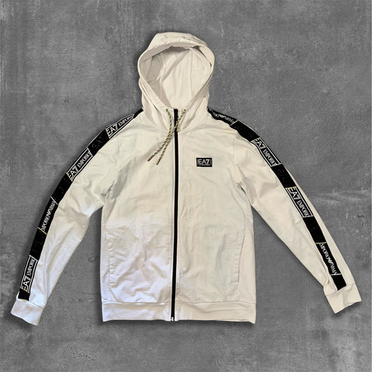 Emporio Armani Zip-Up