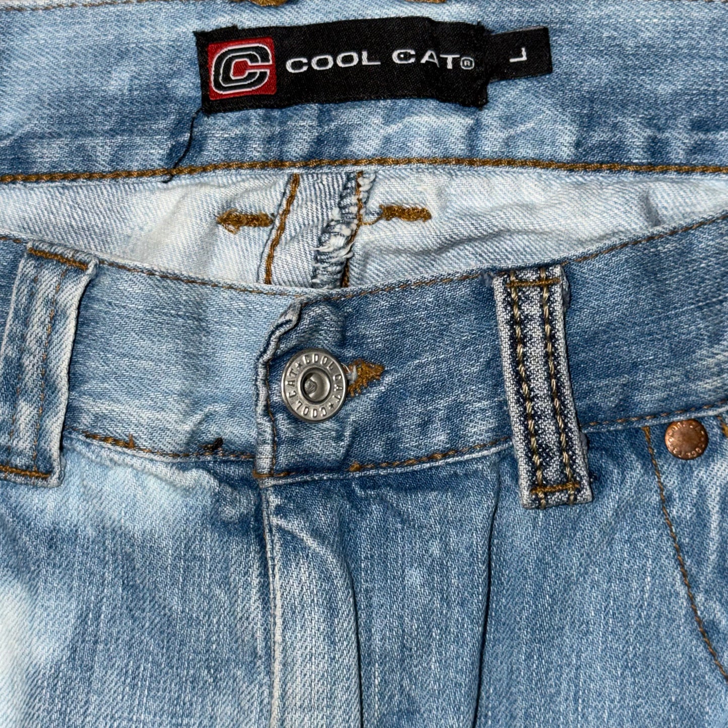 Cool Cat Jeans