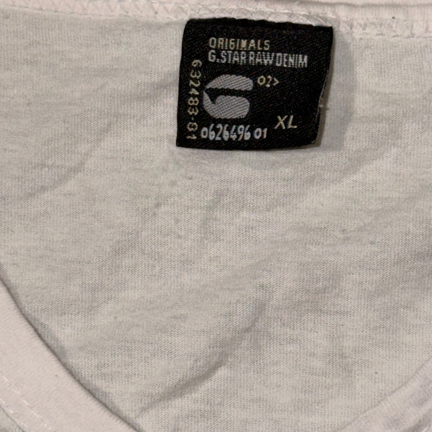 G-Star Raw tee