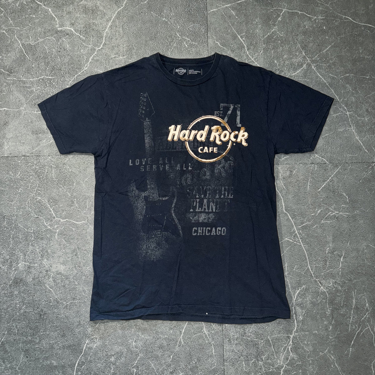 Vintage Hard Rock Cafe tee
