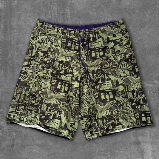 DC Shoes Baggy Shorts