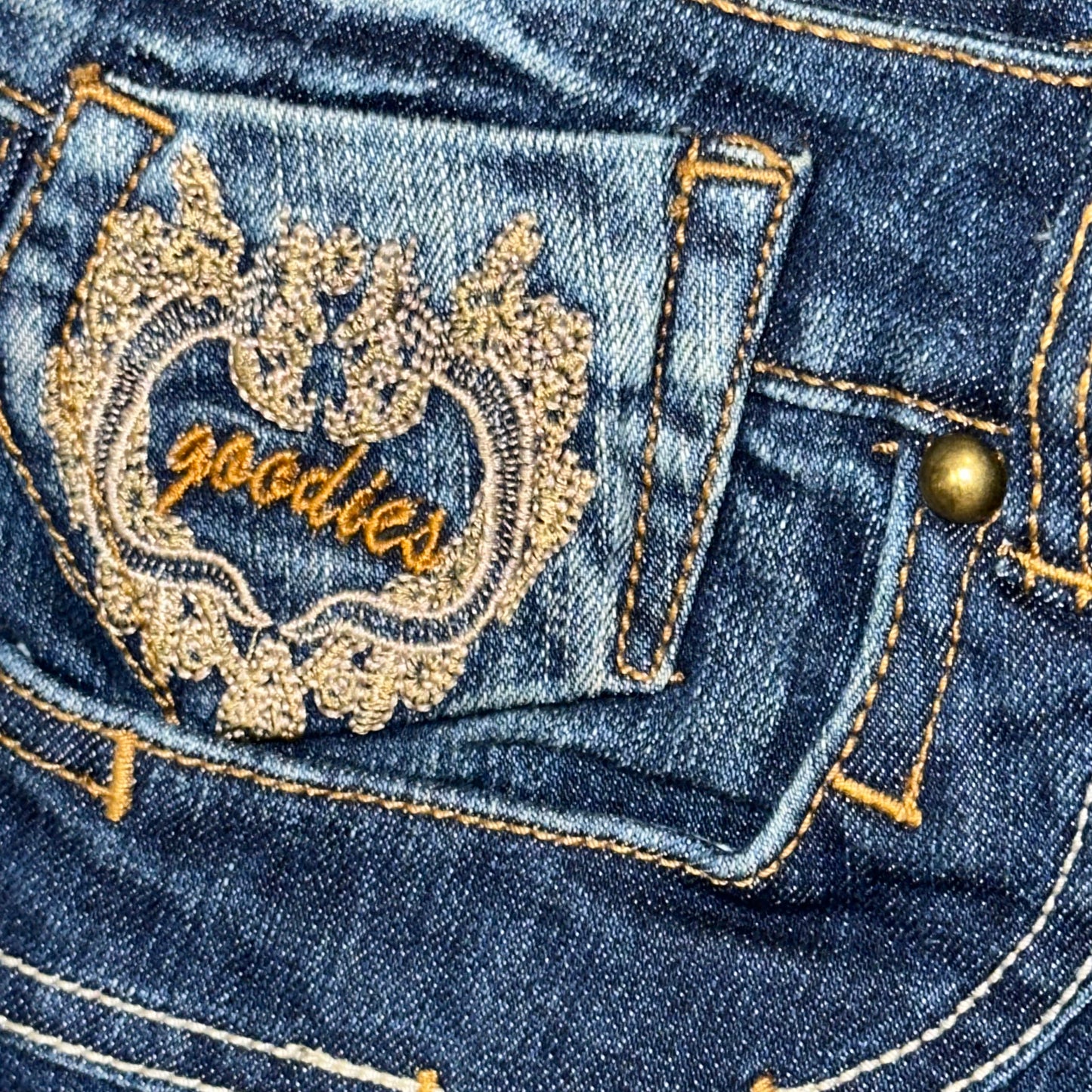 Y2k Goodies Wmns Jeans