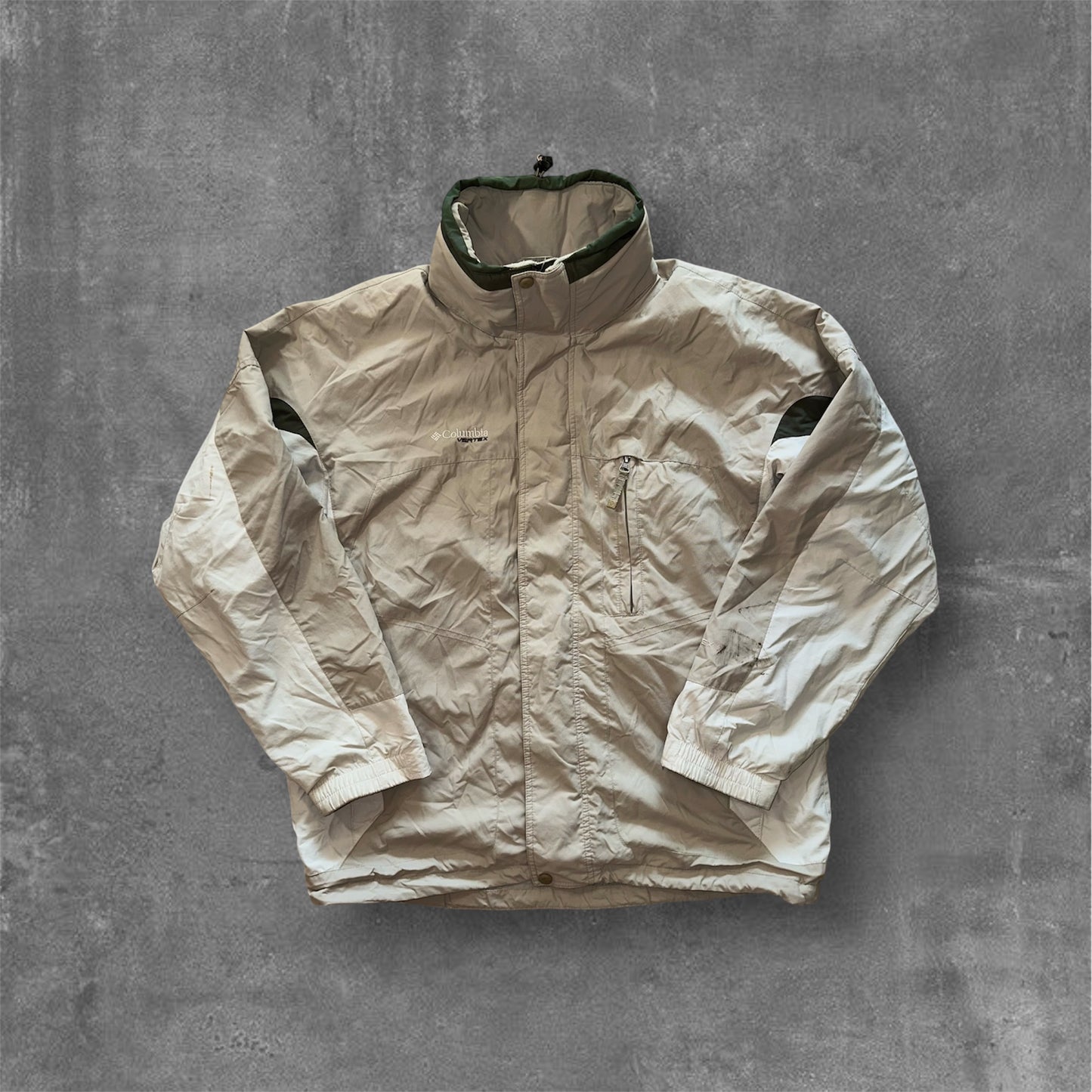 Vintage Columbia Vertex Jacket