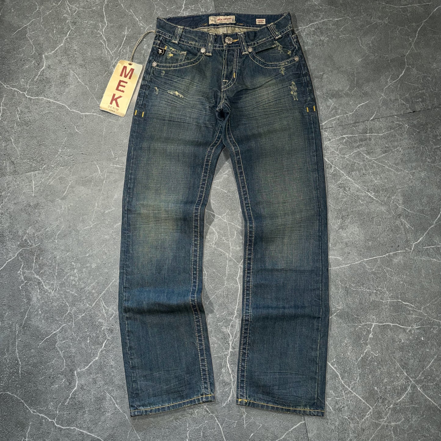 Mek Denim USA Acapulco Jeans